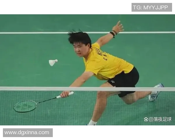 羽毛球逆袭之路：上海羽毛球队的奋斗与荣耀全记录