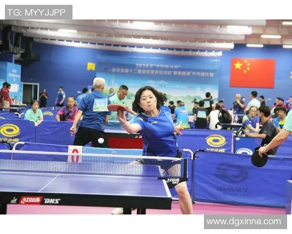 乒乓球的魅力揭秘:深入广州乒乓球队的训练与技术探讨 乒乓球的魅力揭秘:深入广州乒乓球队的训练与技术探讨