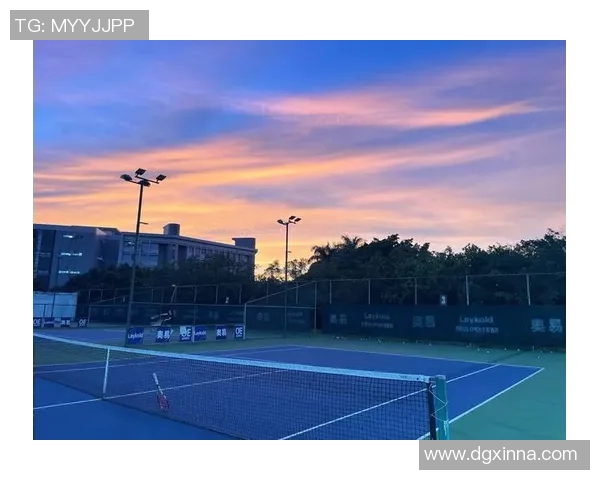 广州网球队的实力分析与未来发展方向探讨