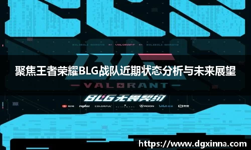 聚焦王者荣耀BLG战队近期状态分析与未来展望