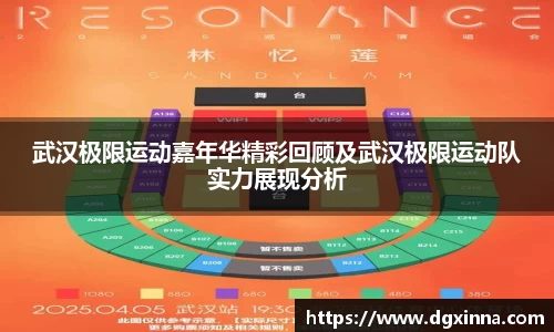 武汉极限运动嘉年华精彩回顾及武汉极限运动队实力展现分析