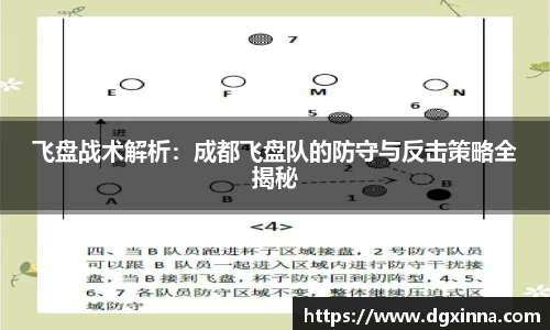 飞盘战术解析：成都飞盘队的防守与反击策略全揭秘